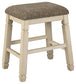 Bolanburg Upholstered Stool (2/CN)