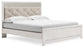 Altyra  Panel Bed