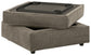 O'Phannon Ottoman With Storage