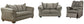 Darcy Sofa, Loveseat and Recliner