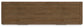 Cabalynn California King Panel Bed with Dresser, Chest and Nightstand