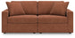 Modmax Sofa, Loveseat and Recliner