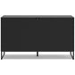 Socalle Full Platform Bed with Dresser and Nightstand