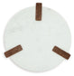 Isanti Coffee Table with 1 End Table