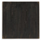 Galliden Coffee Table with 1 End Table