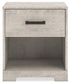 Shawburn One Drawer Night Stand