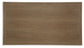 Serene Bay Rectangular Cocktail Table