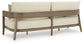 Serene Bay Sofa with Cushion