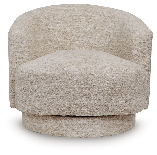 Wardsor Swivel Accent Chair