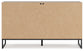Deanlow Queen Panel Headboard with Dresser, Chest and Nightstand