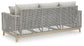 Seton Creek Outdoor Sofa and Loveseat