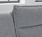 Modmax 6-Piece Power Reclining Sectional with Chaise