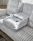 Rhines Falls REC PWR Sofa w/Drop Down Table