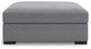 Bealton Oversized Accent Ottoman