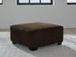 Kimlee Oversized Accent Ottoman
