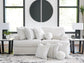 Cuddle Plush 2-Piece Sectional