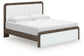 Kendanport King Upholstered Bed