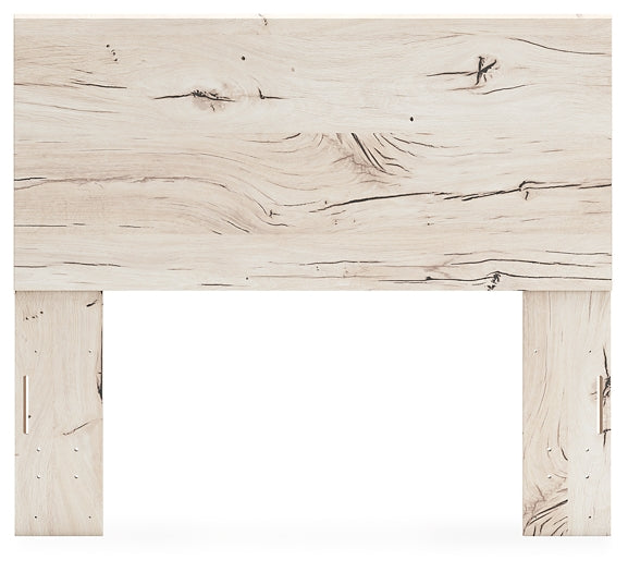 Lawroy Full Panel Headboard, Dresser, Mirror and Nightstand