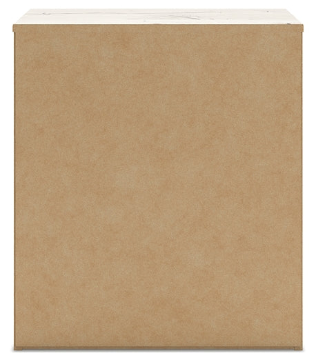 Lawroy Full Panel Headboard, Dresser, Mirror and Nightstand