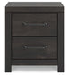 Hollivern Queen Panel Bed, Dresser, Mirror and Nightstand