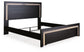 Shoralli Queen Panel Bed