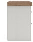 Savonport Full Panel Storage Bed, Dresser, Mirror, Chest and Nightstand