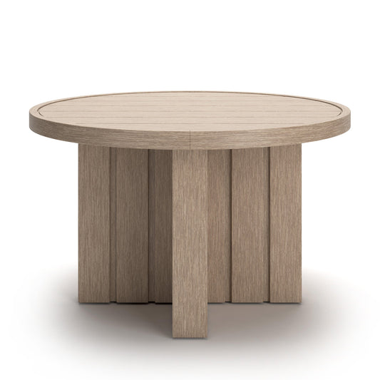Thunder Trails Round Dining Table