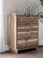 Chirason Four Drawer Chest