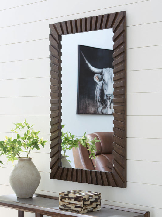Advin Accent Mirror