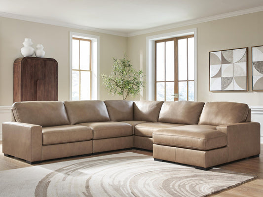 Veronella 5-Piece Sectional with Chaise