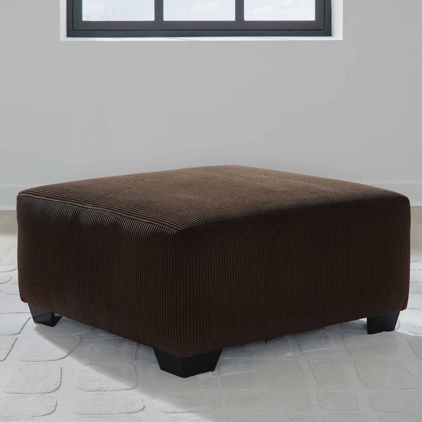 Kimlee Oversized Accent Ottoman