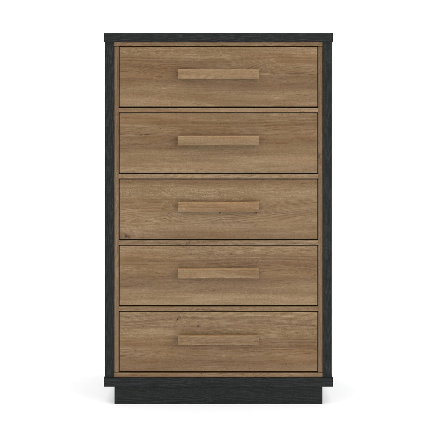 Kozmour Five Drawer Chest
