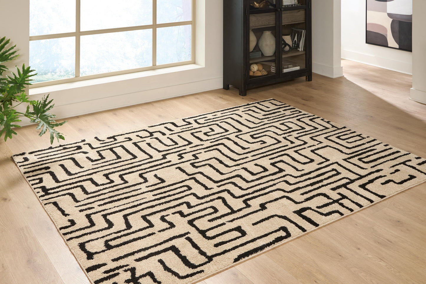 Timworth Washable Large Rug