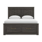 Vonitta Bay Queen Panel Storage Bed