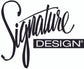 Senniberg Full Panel Bed with Mirrored Dresser and 2 Nightstands