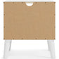 Piperton One Drawer Night Stand