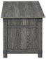 Freedan Rect Lift Top Cocktail Table