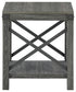 Freedan Square End Table
