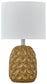 Moorbank Ceramic Table Lamp (1/CN)