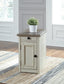 Bolanburg Coffee Table with 1 End Table