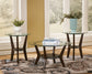 Fantell Occasional Table Set (3/CN)