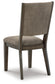 Wittland Dining UPH Side Chair (2/CN)