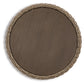 Danson Round End Table