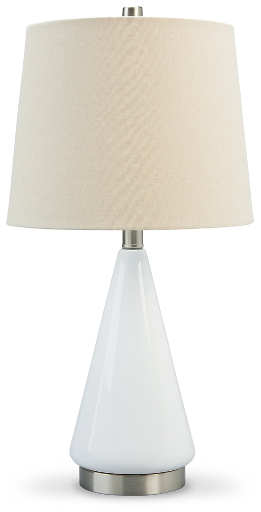 Ackson Ceramic Table Lamp (2/CN)
