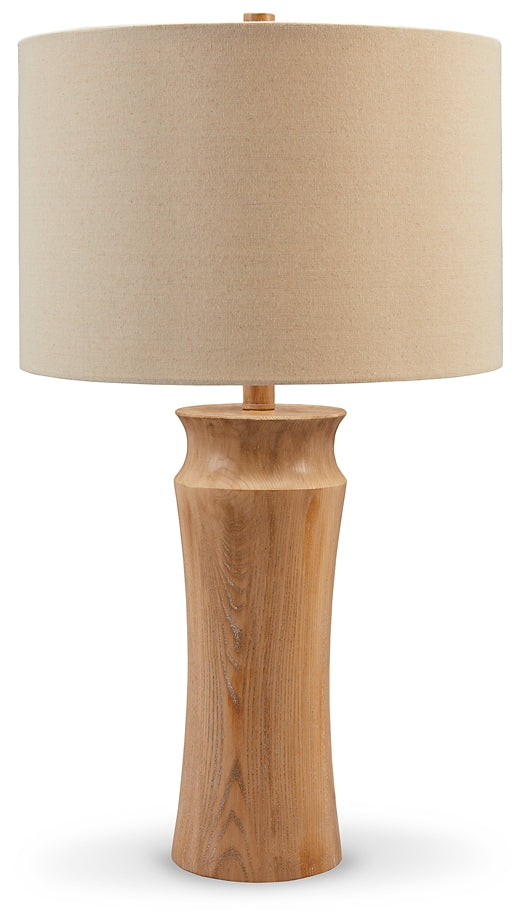 Orensboro Poly Table Lamp (2/CN)