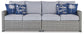 Naples Beach RAF/LAF Loveseat w/CUSH (2/CN)