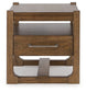 Cabalynn Square End Table