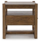 Cabalynn Square End Table