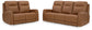 Tryanny Sofa and Loveseat