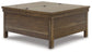 Moriville Coffee Table with 1 End Table